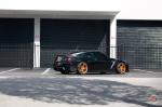Nissan GT-R on Vossen Wheels (CG-202) 2017 года